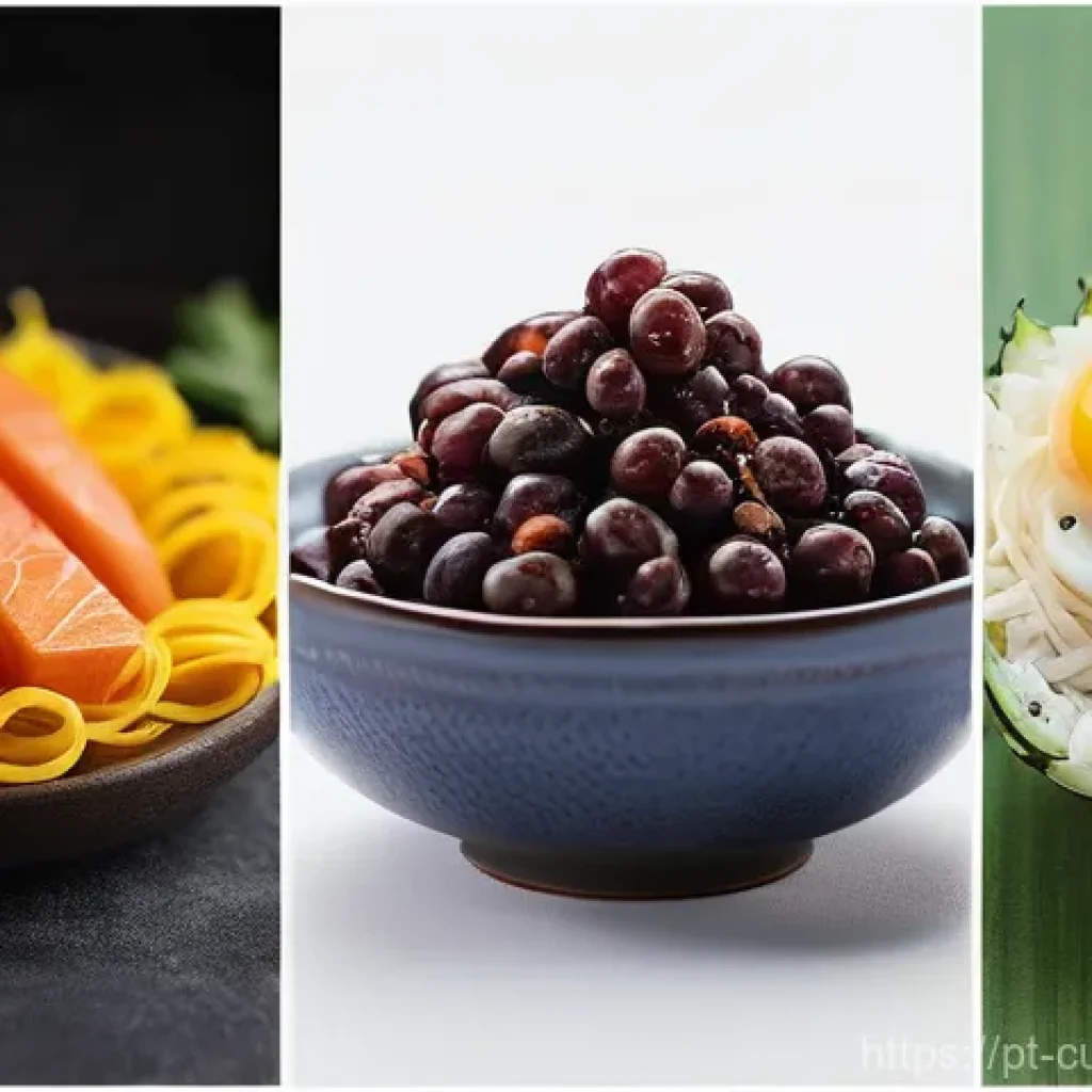 주말 요리 명상 일정 짜기 - Here are three detailed image prompts in English, designed to capture the essence of culinary medita...