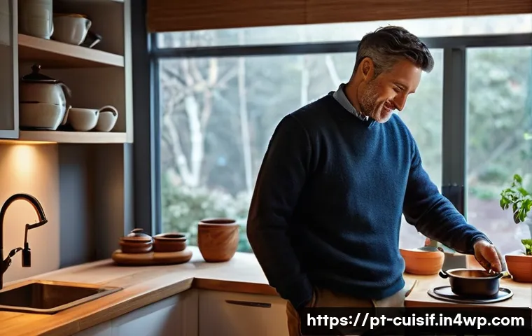 O Poder Oculto da Cozinha Sua Nova Rotina de Meditação Diária 4 요리 시간 명상하기 관련 이미지 2