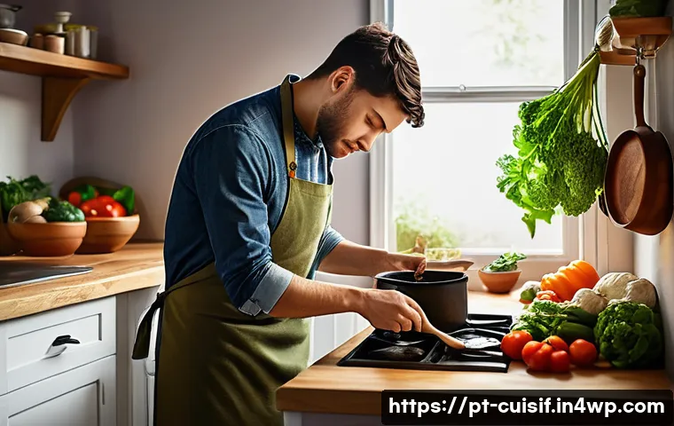 7 Técnicas Surpreendentes de Meditação na Cozinha para Reduzir o Estresse Diariamente 3 요리 명상으로 스트레스 관리하기 관련 이미지 1