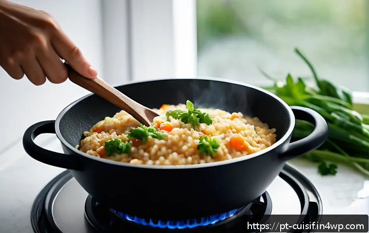 Descubra como a meditação na cozinha pode transformar seus momentos diários em uma experiência de paz interior 3 요리 명상으로 나만의 시간 만들기 관련 이미지 1